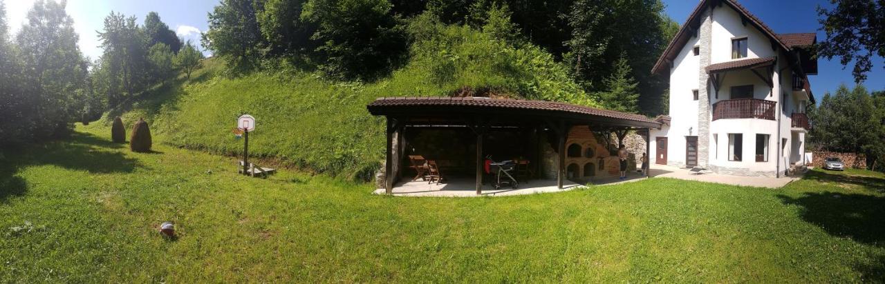 La Craita Villa Бран Екстериор снимка