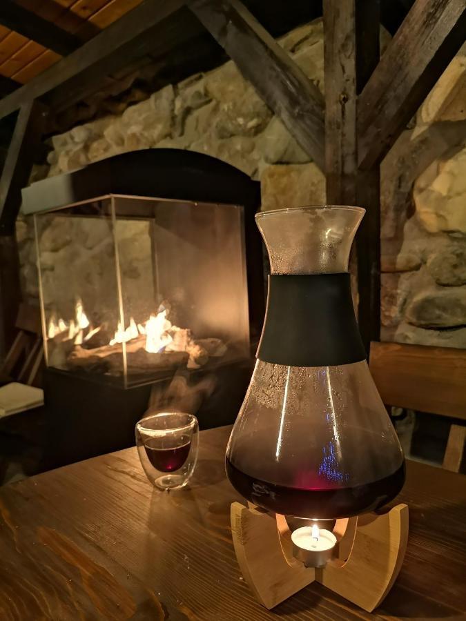 La Craita Villa Бран Екстериор снимка