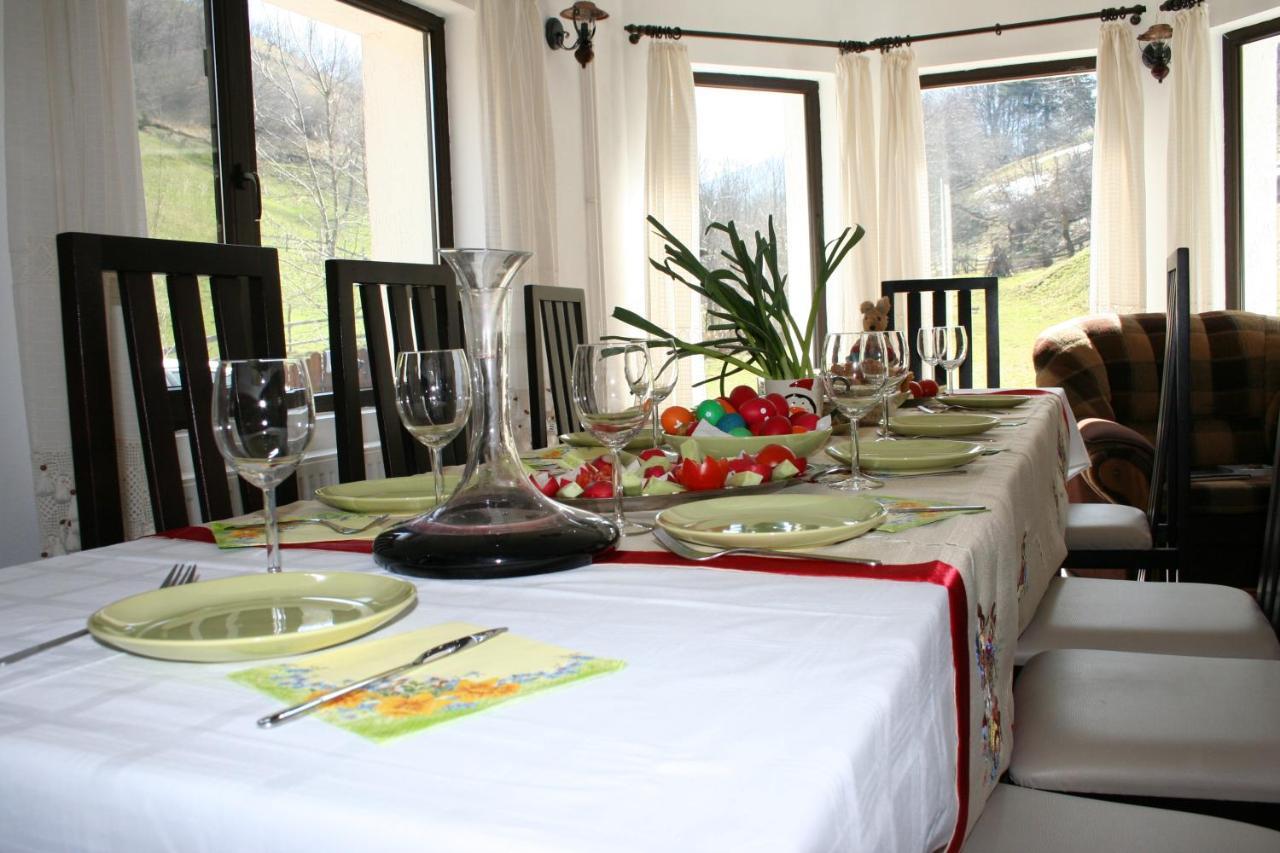 La Craita Villa Бран Екстериор снимка